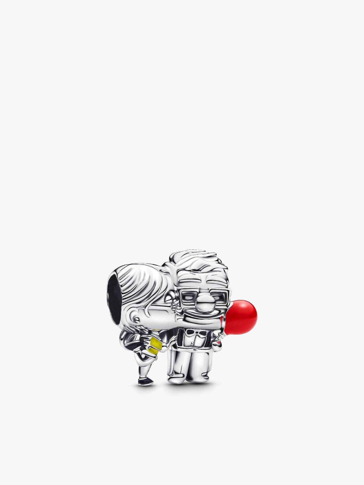 Charm Carl e Ellie Up Altas Aventuras Pixar
