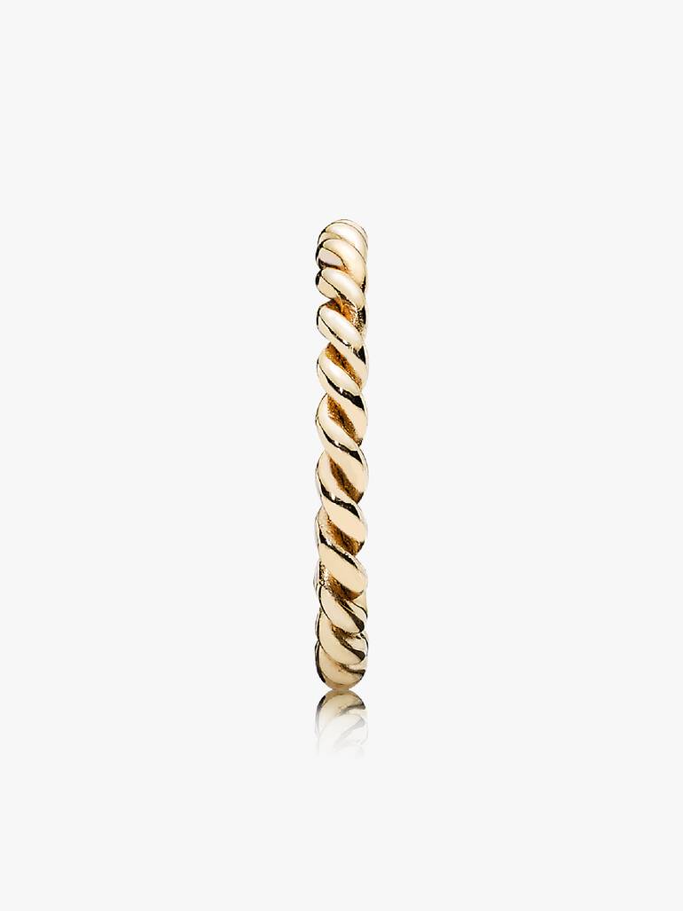 Gold ring