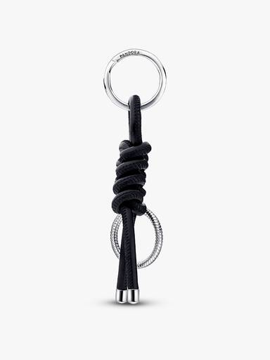 Chaveiro para Charms de Tela Sin Cuero Pandora Moments