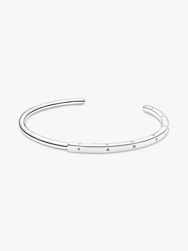 Braceletee Rígido I-D Pandora Signature