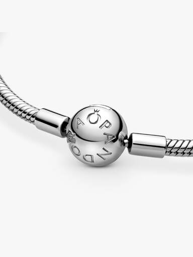 Pulseira Corrente Snake Pandora Moments