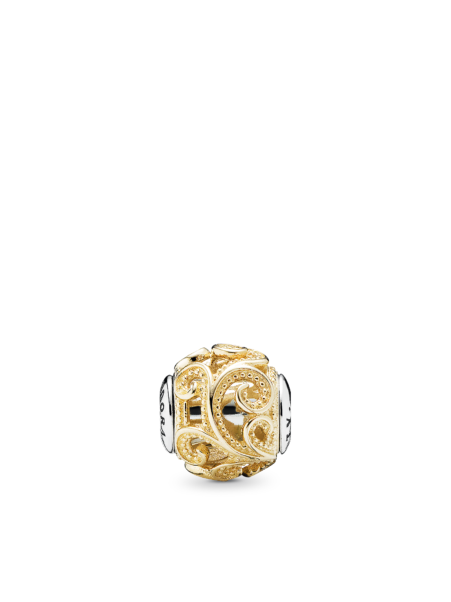 Creativity Charm, ouro 14k