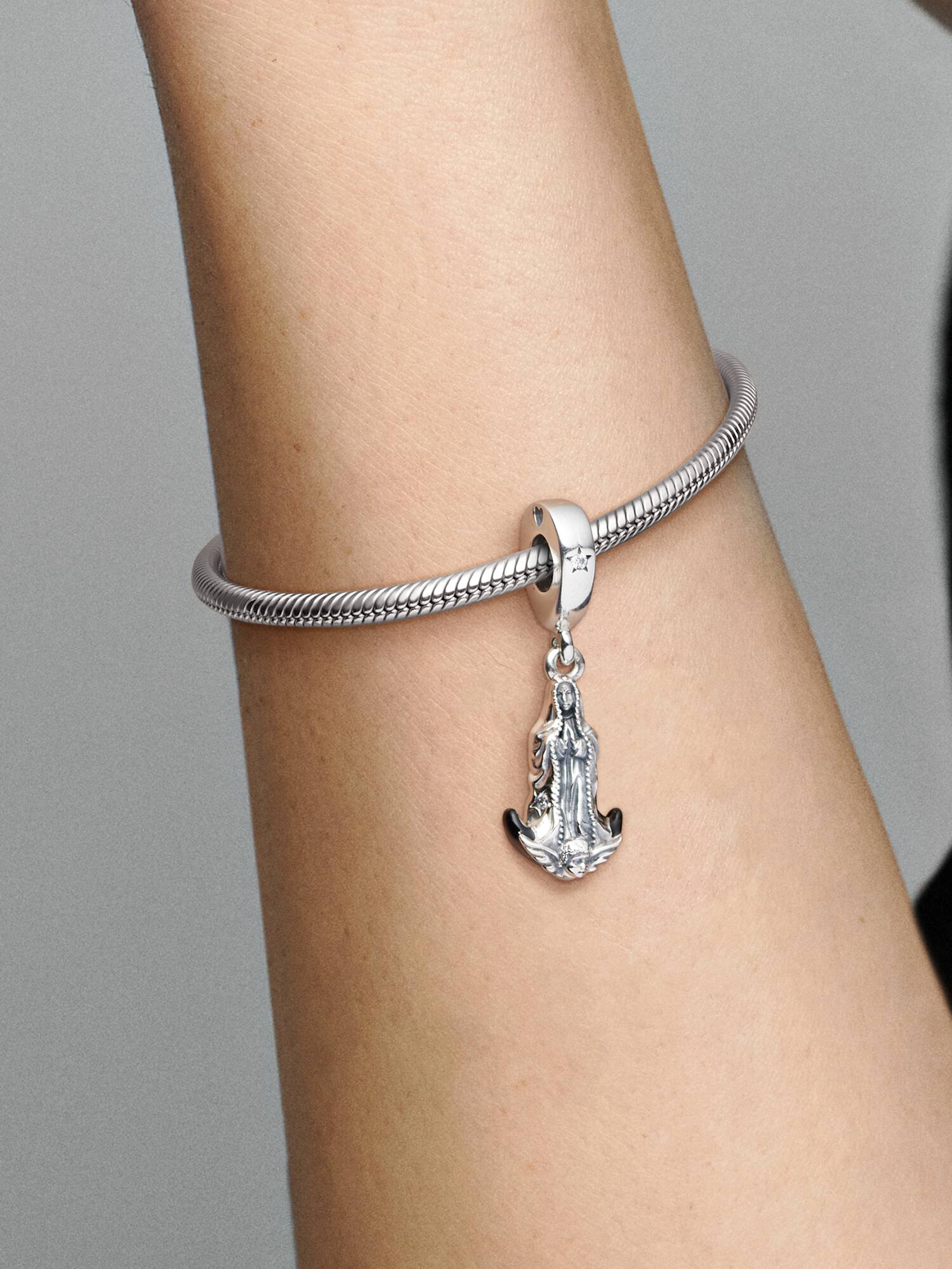 Charm pendente Virgem Guadalupe