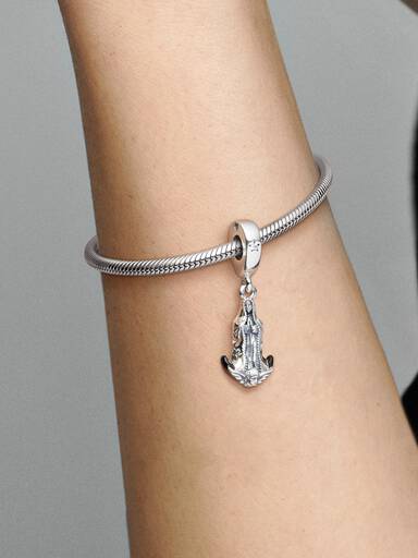 Charm pendente Virgem Guadalupe
