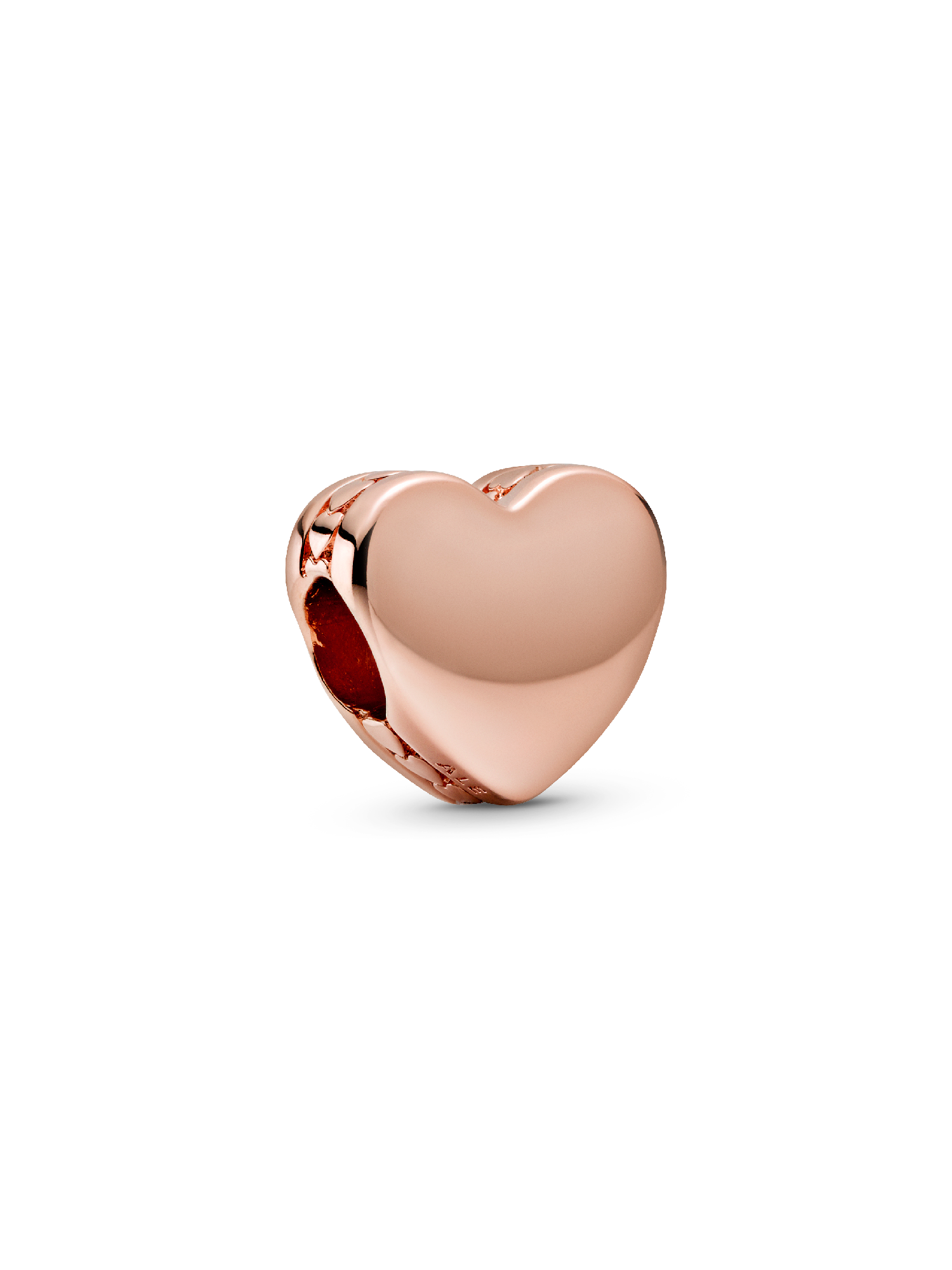 Charm de Coração Gravável