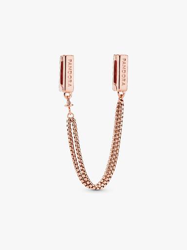 Corrente de Segurança Clip Charm