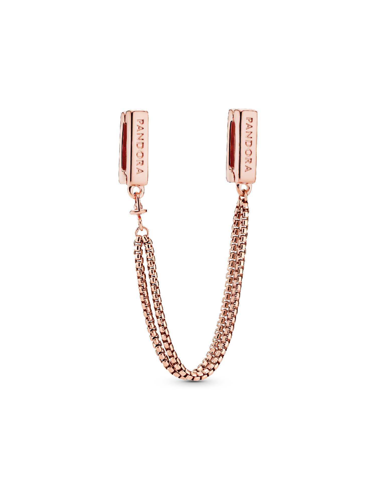 Corrente de Segurança Clip Charm