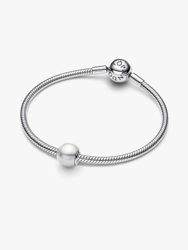 Charm branco