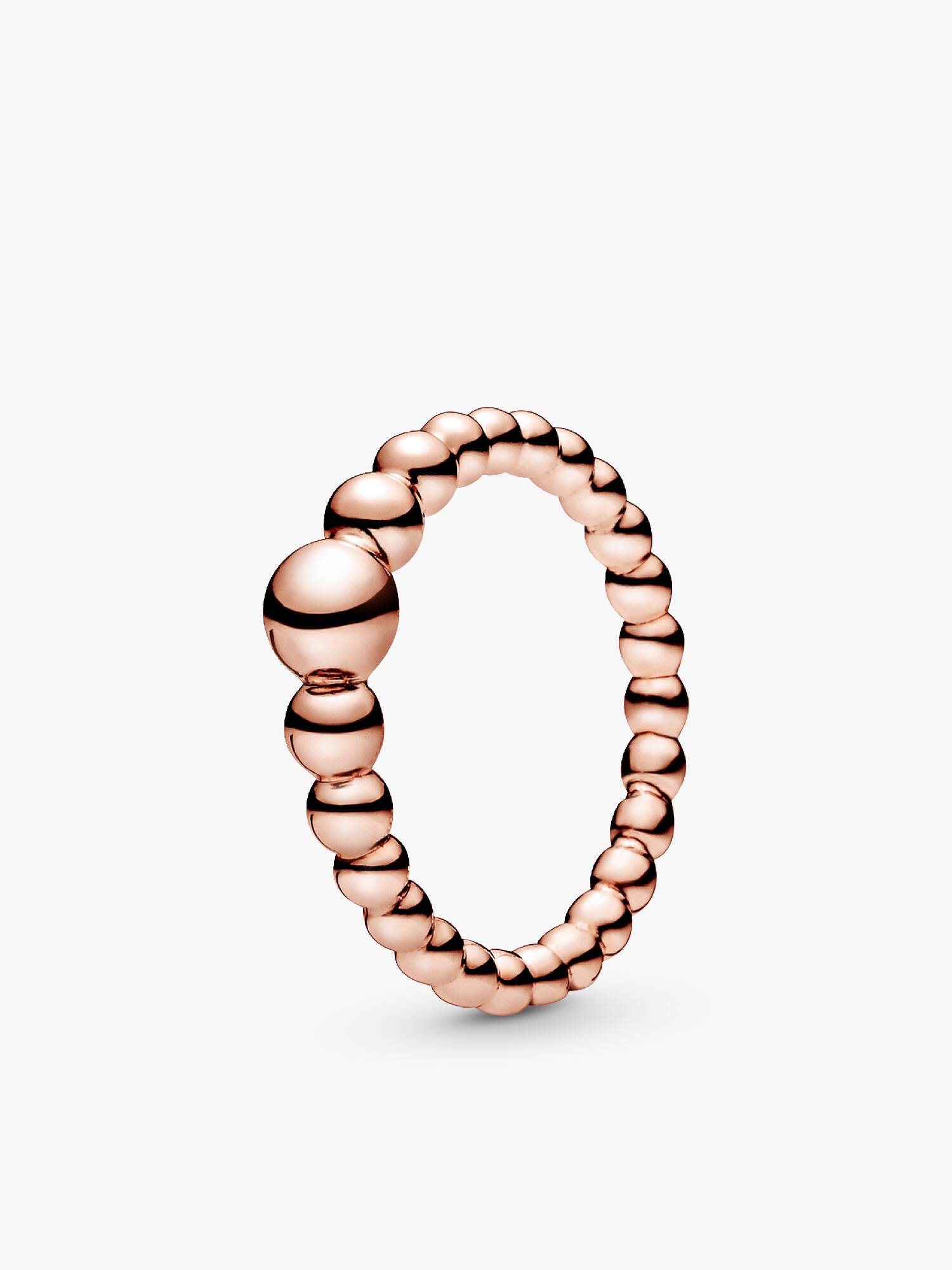Anel Stanel of Beads