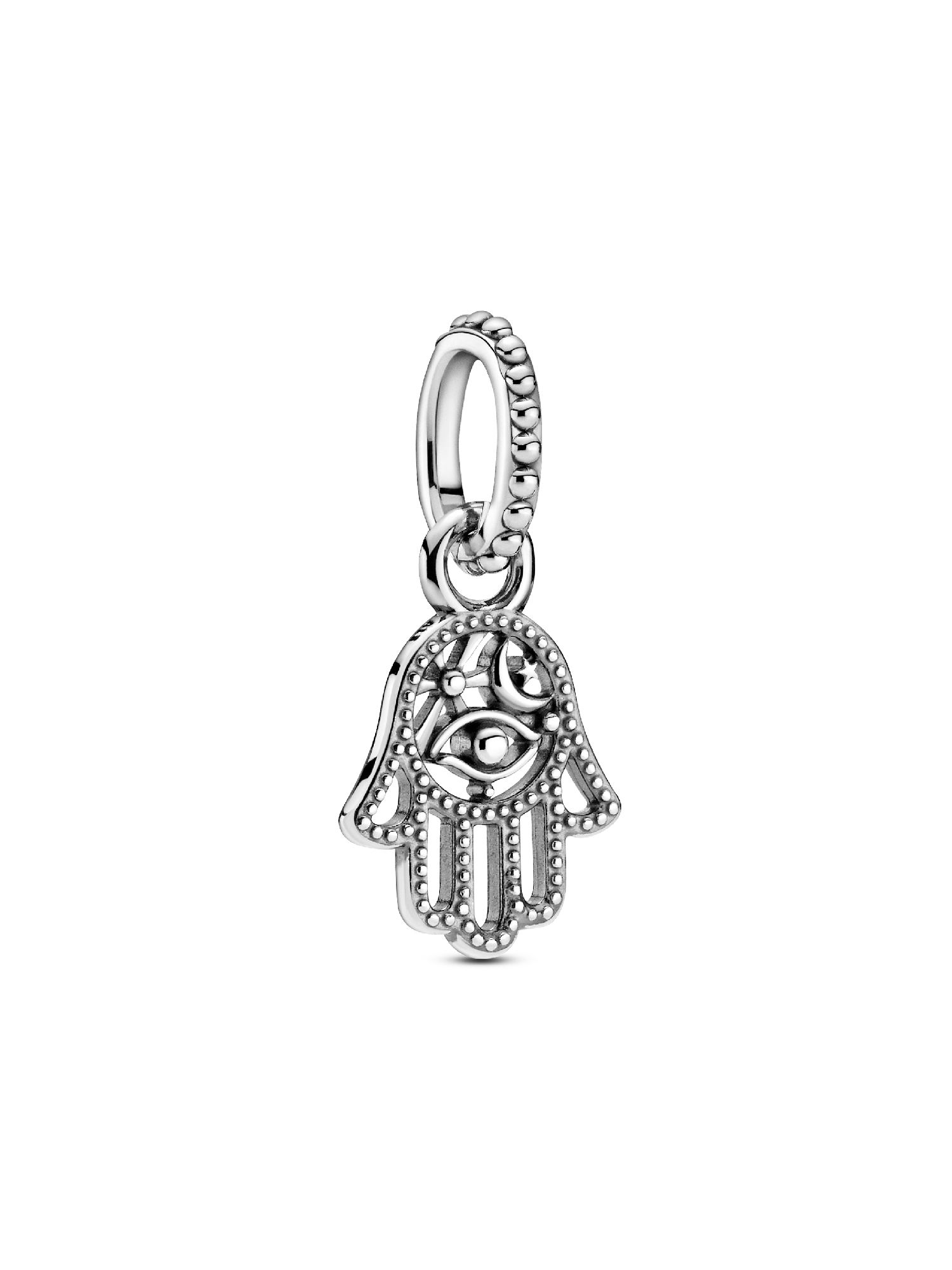 Charm Pendente Mão de Hamsa Protetora