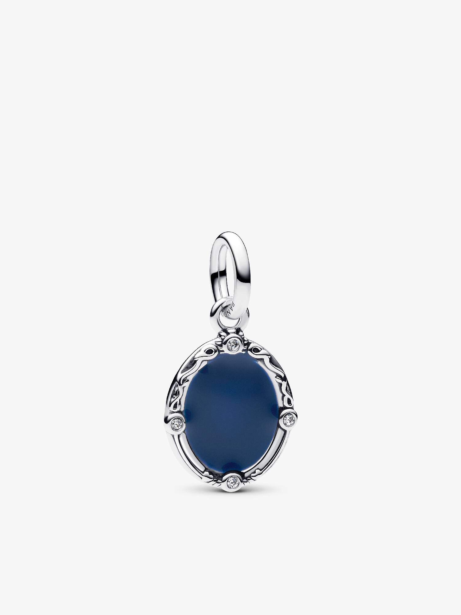 Charm Pendente Espelho Mágico da Branca de Neve da Disney