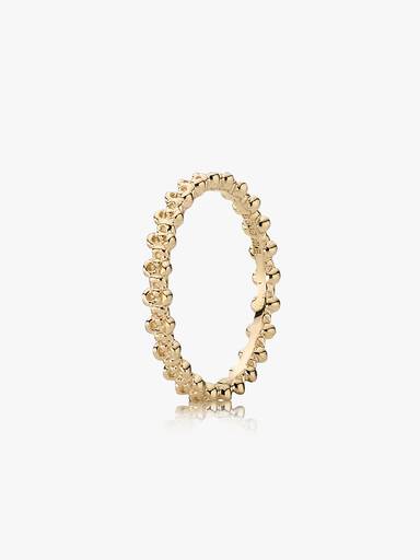 Gold ring