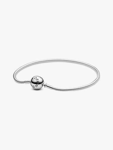 Bracelete Pandora Essence Serpente Corrente
