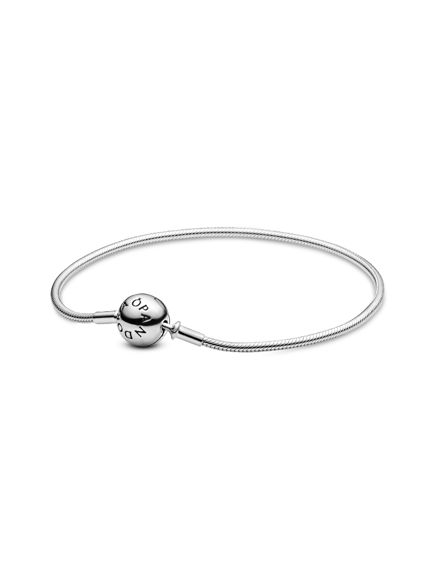 Bracelete Pandora Essence Serpente Corrente