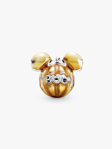 Charm Calabaza Mickey Mouse de Disney