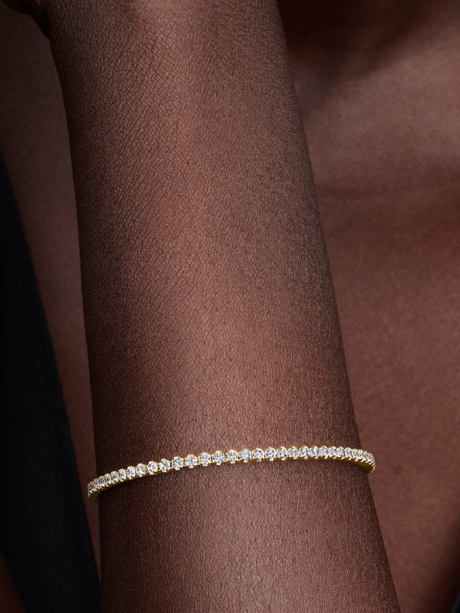 Pulseira Riviera Cintilante