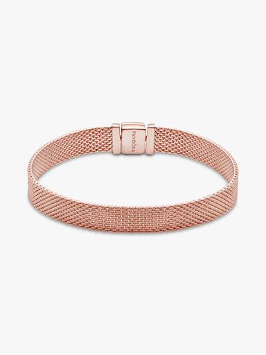 Bracelete em Malha Pandora Reflexions