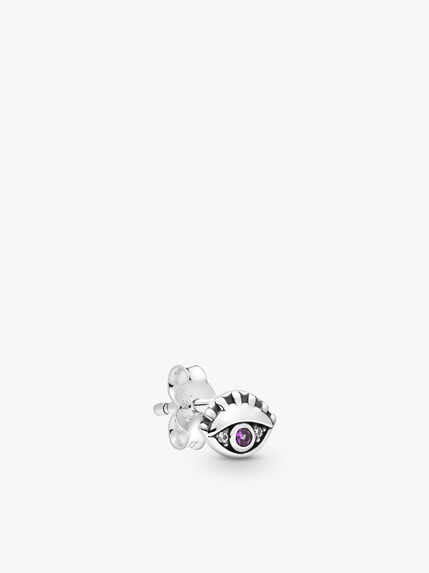 Pandora ME Eye Brinco de Botão Único