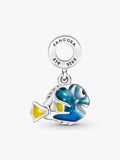 Charm Pendente Dory de Disney Pixar