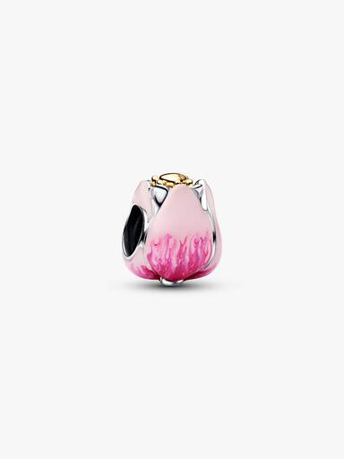 Charm Tulipa Rosa