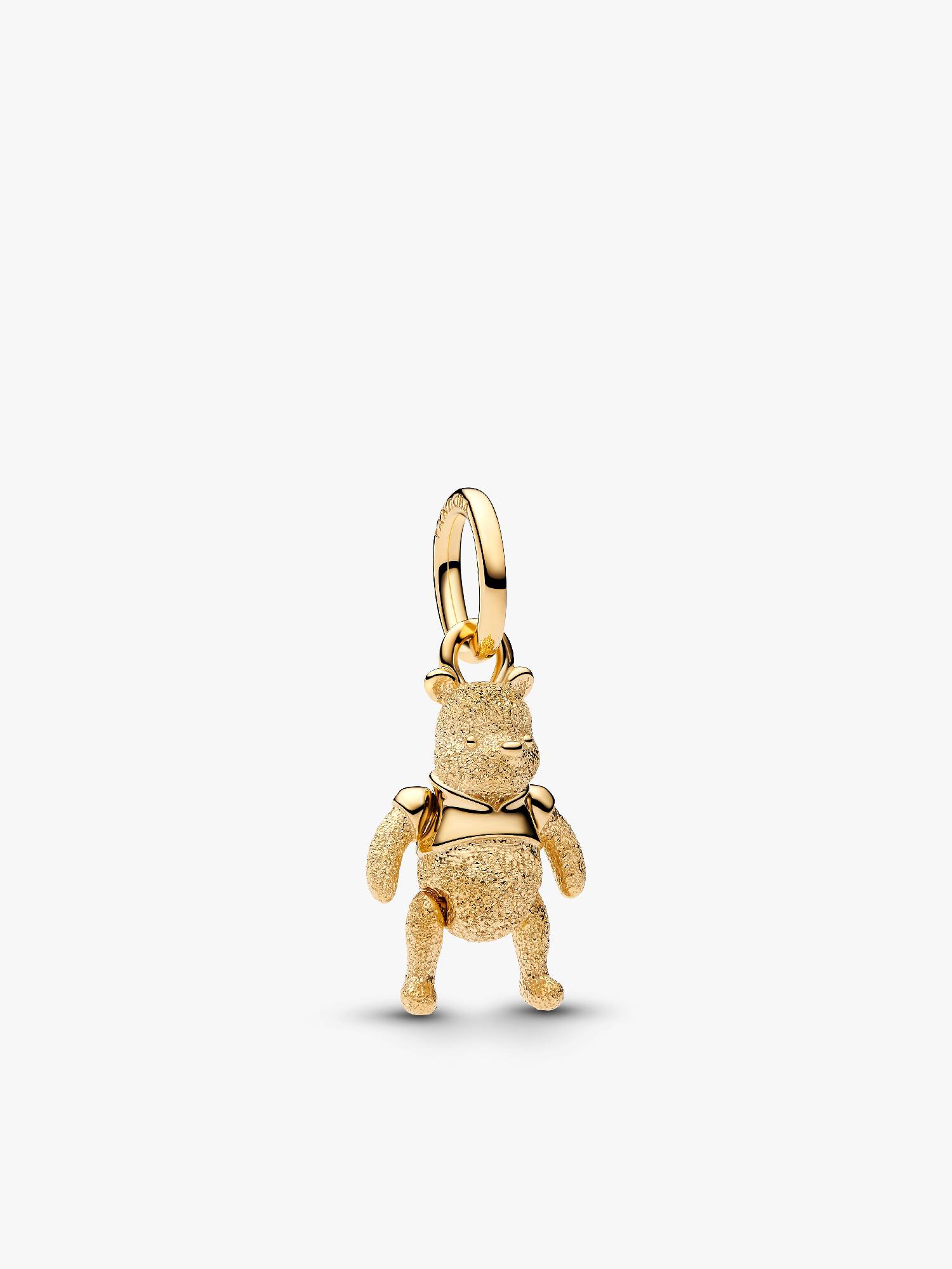 Charm Pendente do Ursinho Pooh da Disney