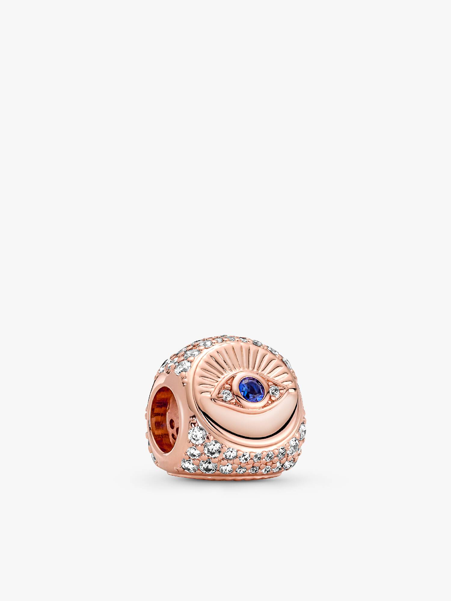 Charm de Três Lados Hamsa, El Ojo que Todo Lo Ve Y Pena
