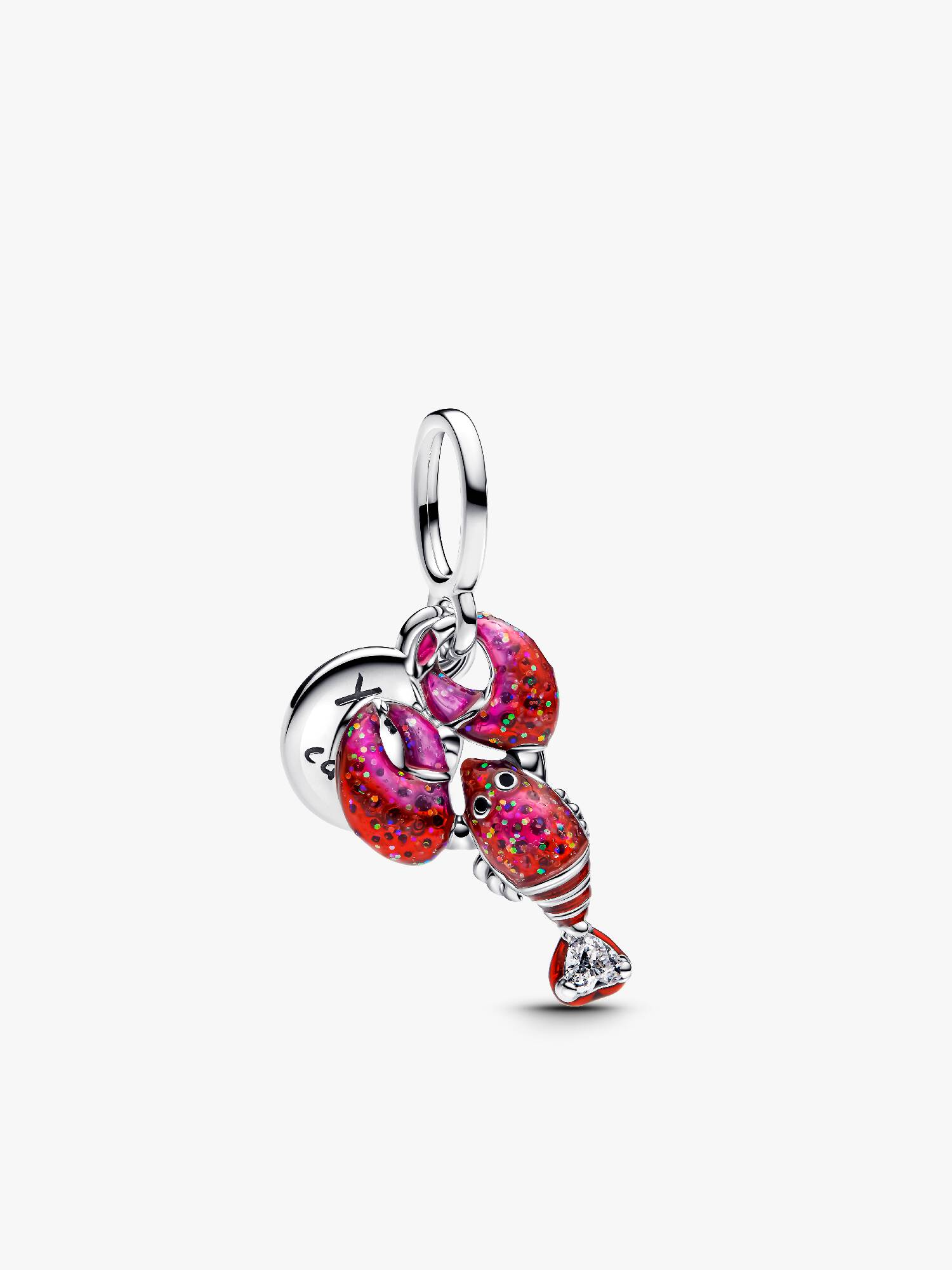 Charm pendente de lagosta