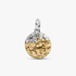 Charm Medalhão do Zodíaco do signo de Sagitário Charm Medalhão do Zodíaco do signo de Sagitário