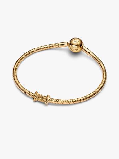 Charm mensagem de beijos