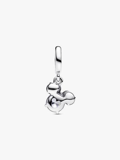 Charm Pendente Disney Minnie Mouse Silhueta