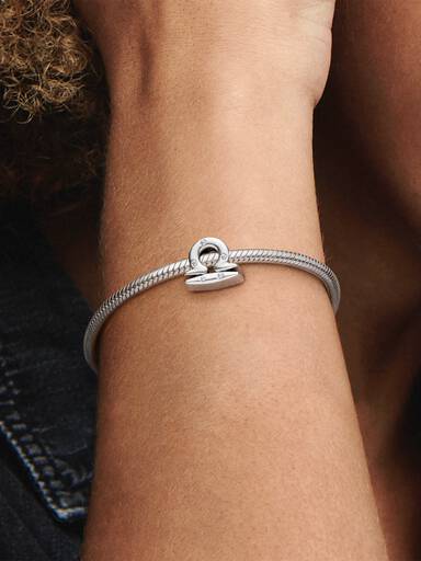Charm Brilhante do Zodíaco de Libra