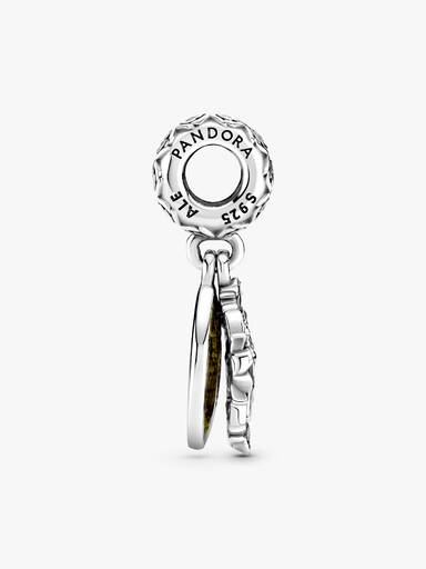 Charm Pendente Baile da Bella Y a Bestia de Disney