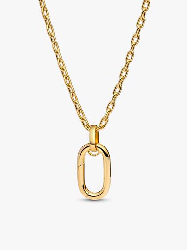 Colar com Pingente Talismã Oversized de Sagitário