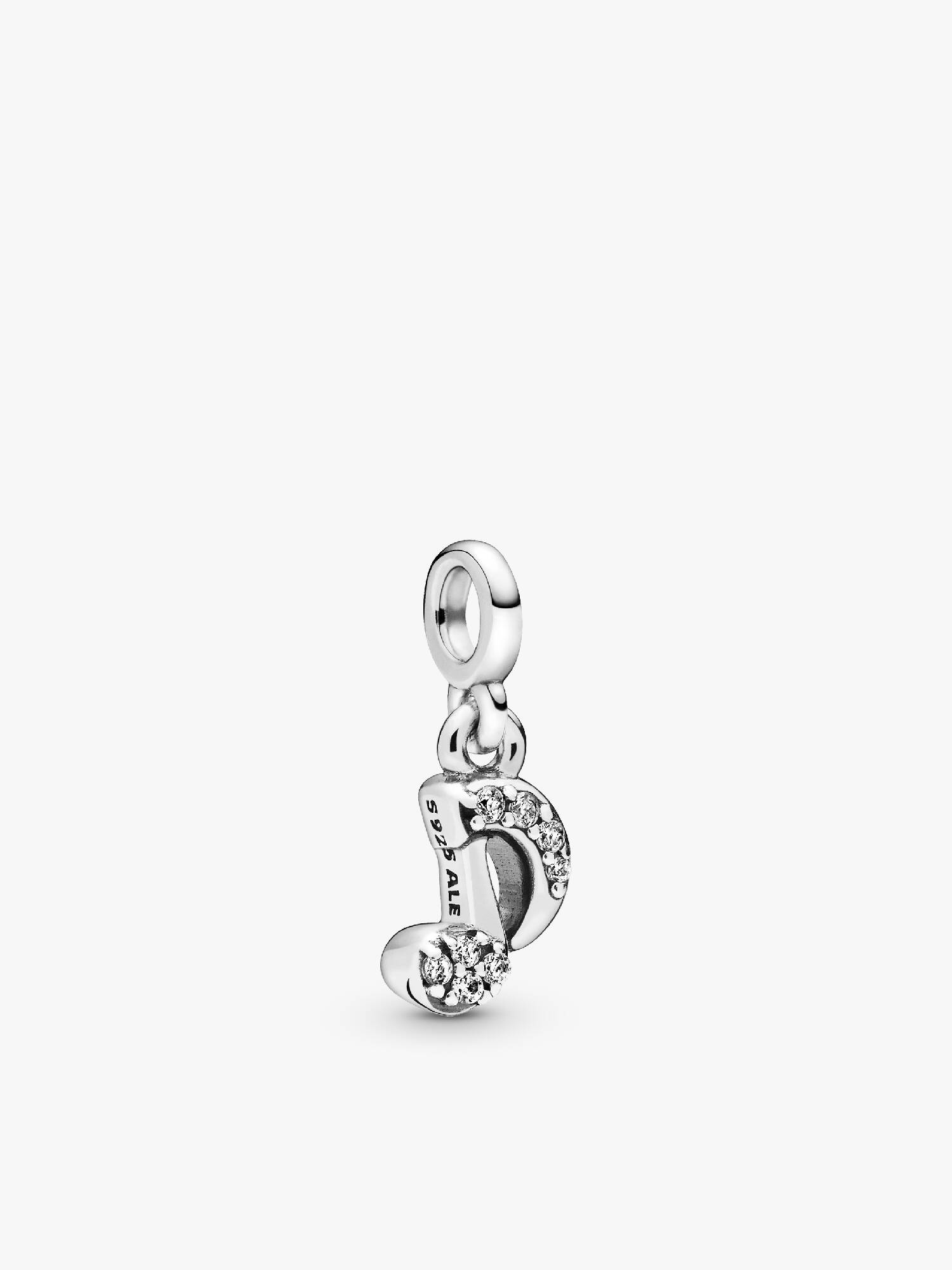 Pandora ME Musical Note Mini Charm Pendente