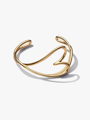 Bracelete Coração Orgânico
