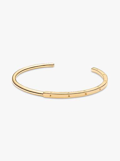 Braceletee Rígido I-D Pandora Signature