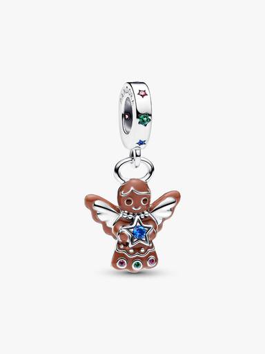 Charm pendente Anjo de Gingerbread
