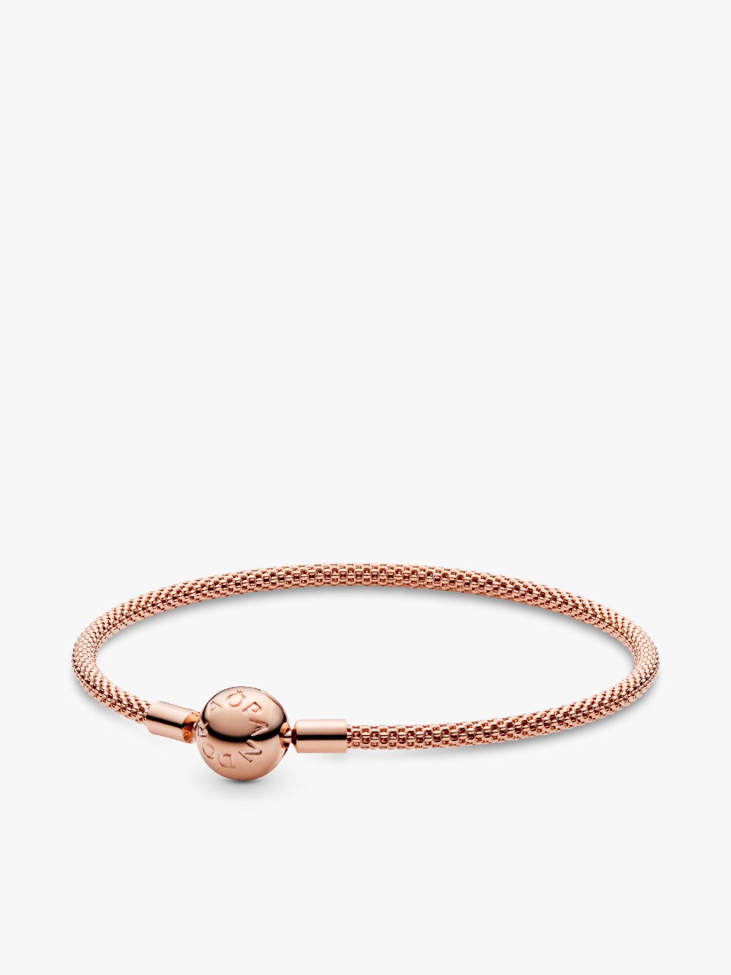 Pulseira de Malha Pandora Moments