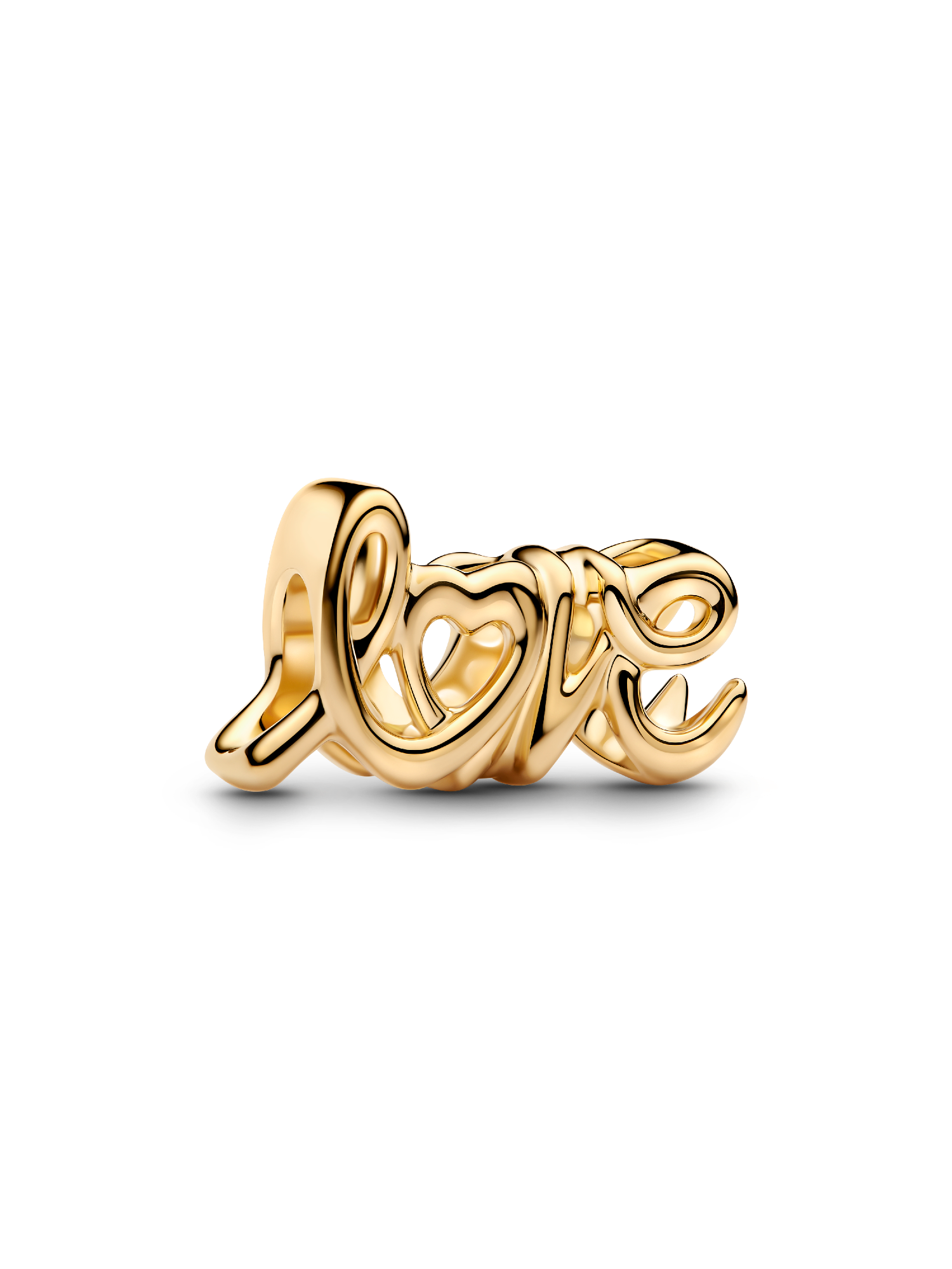 Charm "Amor" Manuscrito