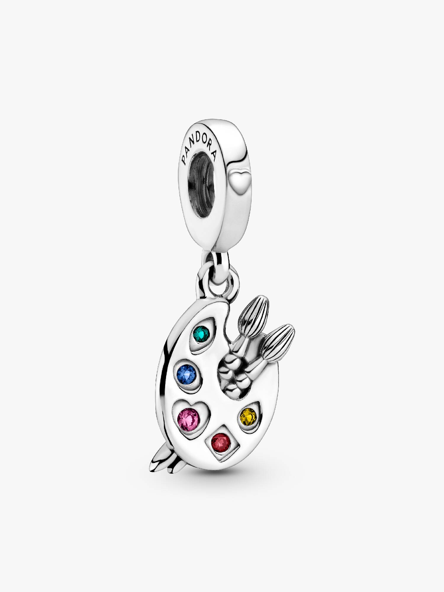 Charm Pendente Paleta de Artista