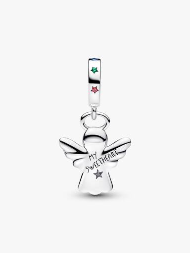 Charm pendente Anjo de Gingerbread