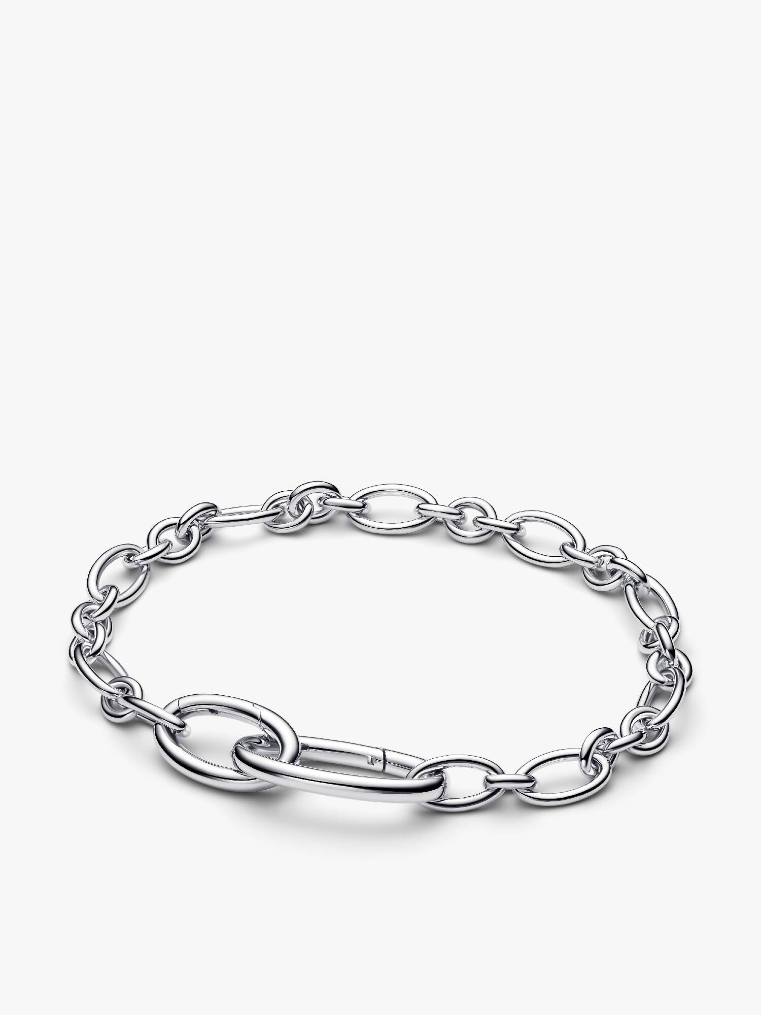 Pulseira Corrente de Elos Ovais