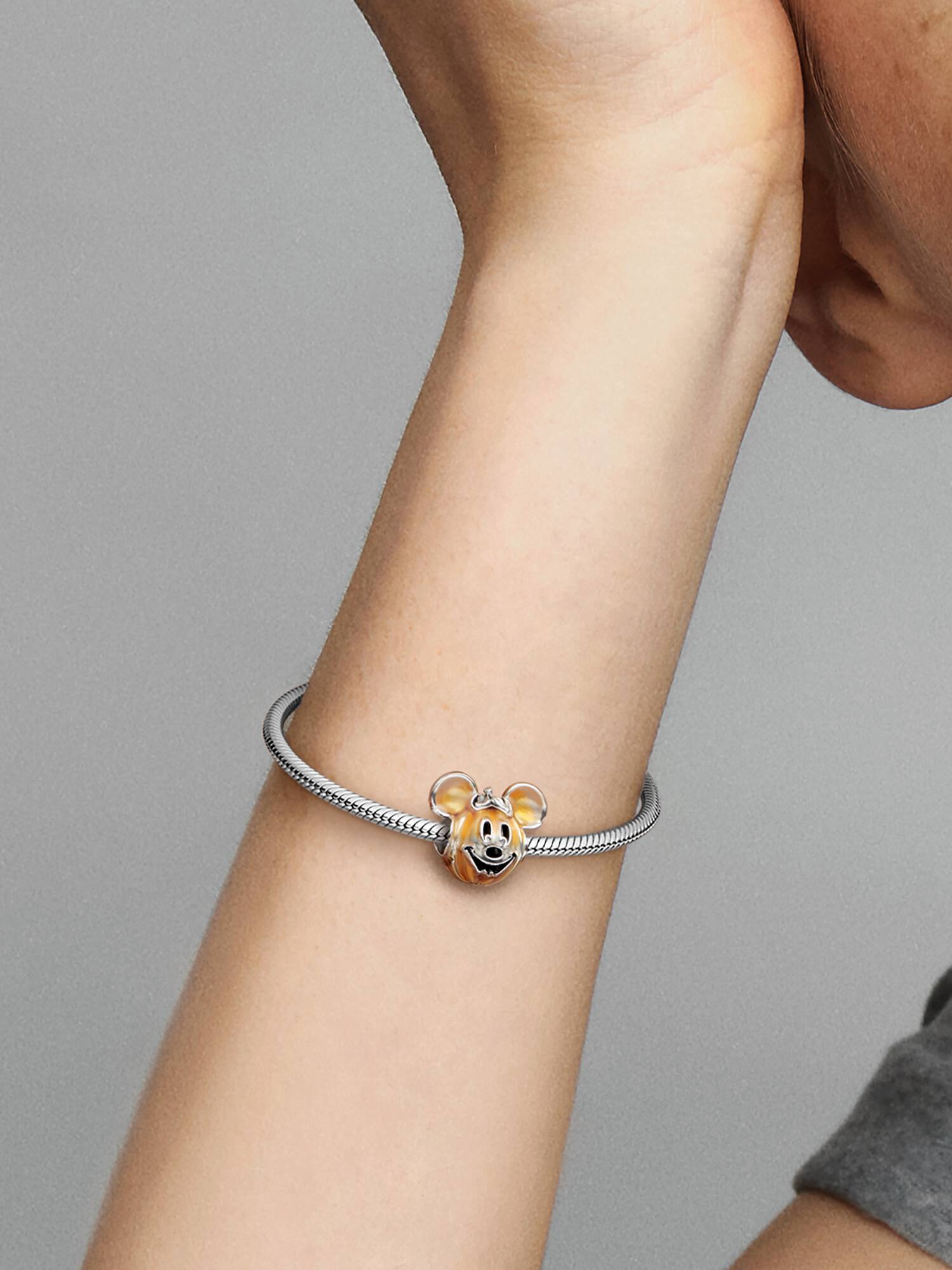 Charm Calabaza Mickey Mouse de Disney