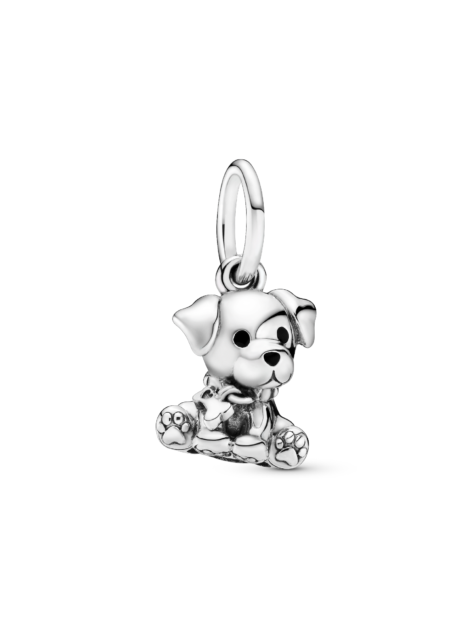 Charm Pendente de Cachorro Labrador