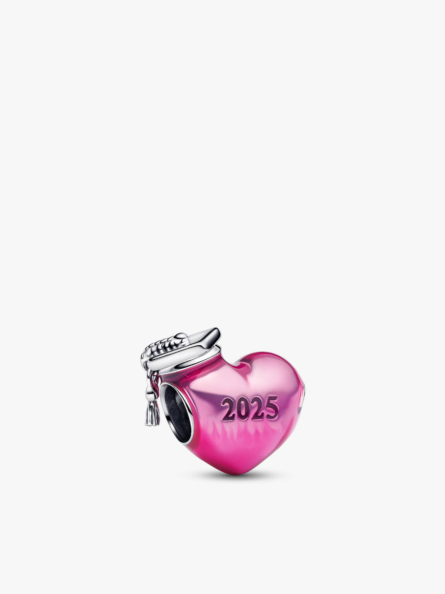 Charm Coração de Graduação 2025