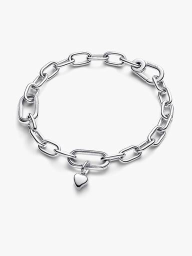 Mini Charm Pendente de Coração Pandora Me