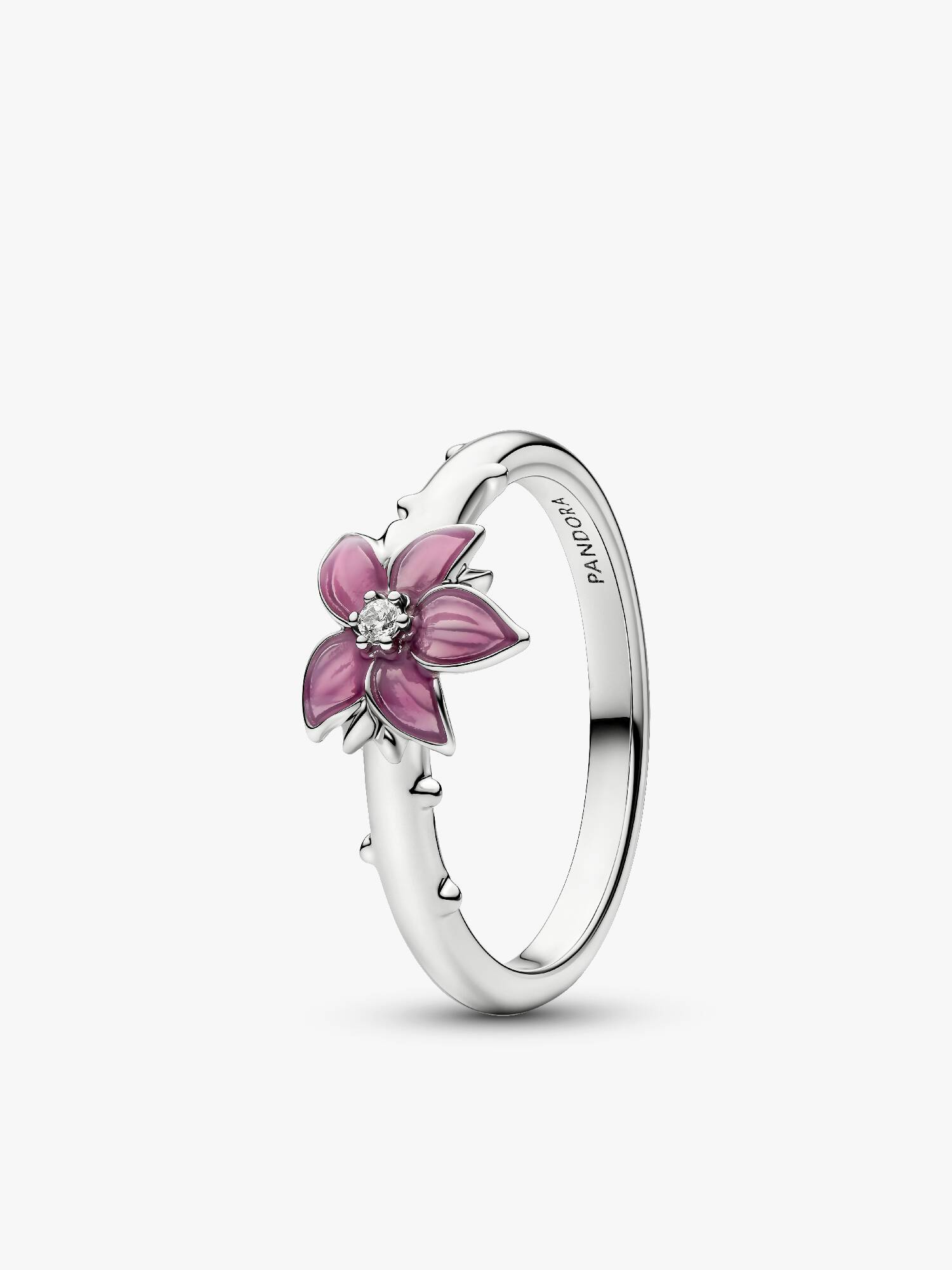 Anel de Flor de Cerejeira da Mulan da Disney