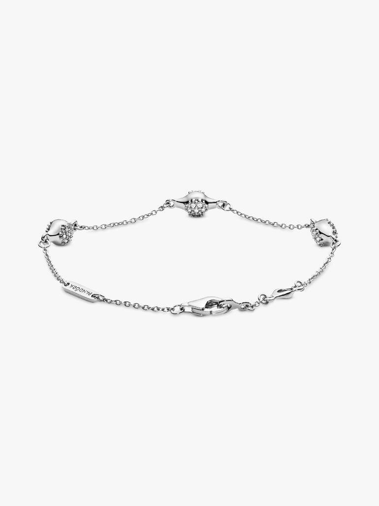Bracelete Pavê Moderno Lovepods