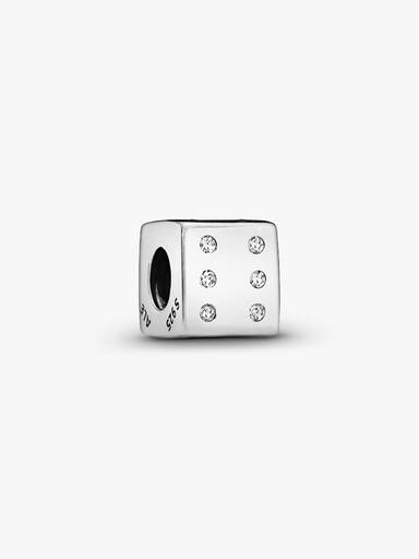 Charm de Dados Brilhante