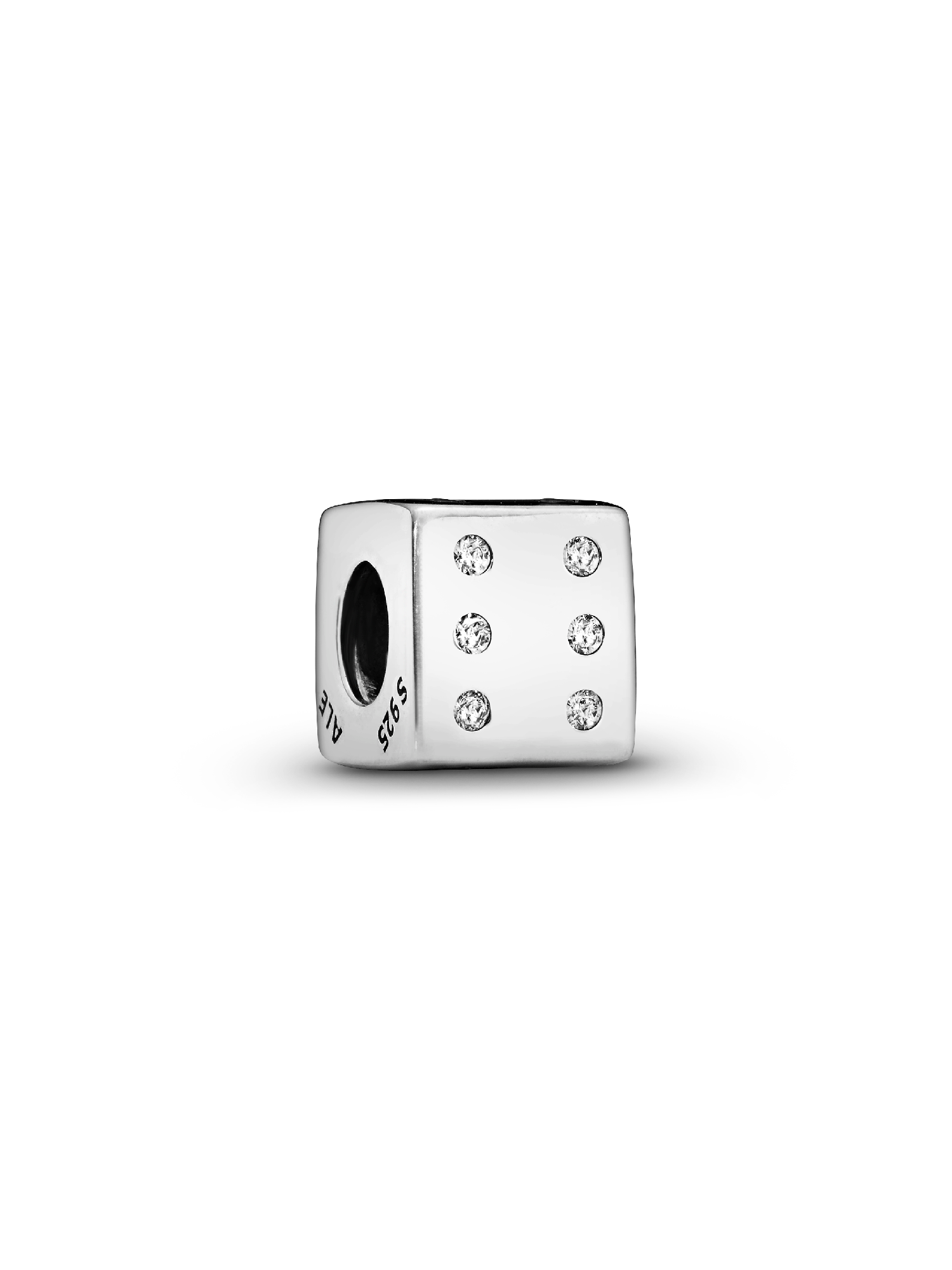 Charm de Dados Brilhante